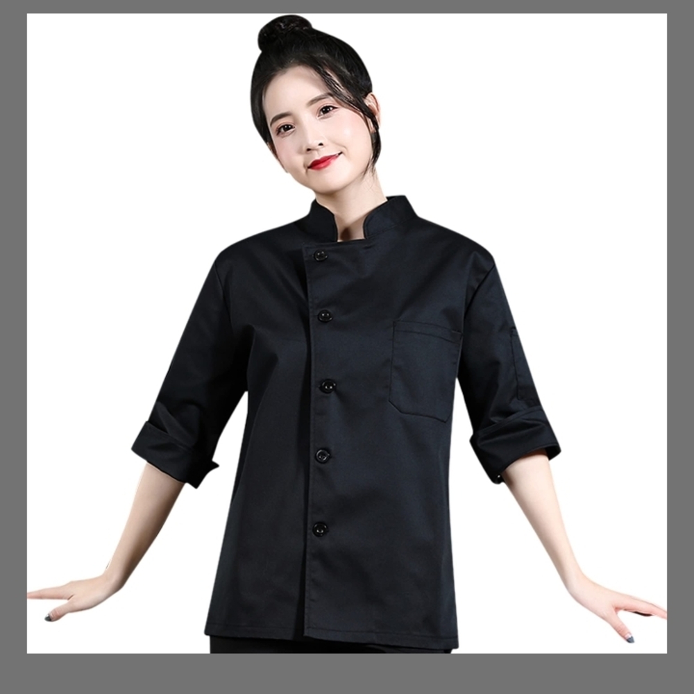 Sophisticated Black Women's Blazer